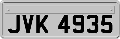 JVK4935