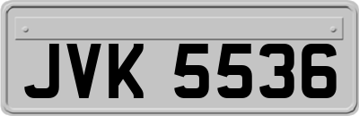 JVK5536