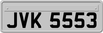 JVK5553