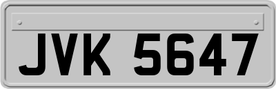 JVK5647