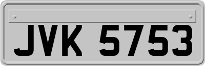 JVK5753