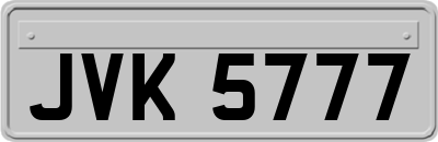 JVK5777