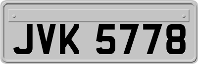 JVK5778