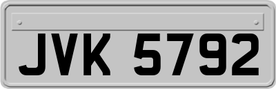 JVK5792