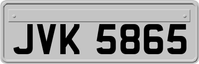 JVK5865