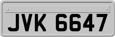 JVK6647