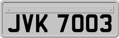 JVK7003
