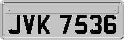 JVK7536