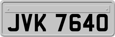 JVK7640