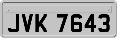 JVK7643