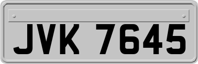 JVK7645