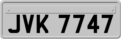 JVK7747
