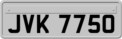 JVK7750