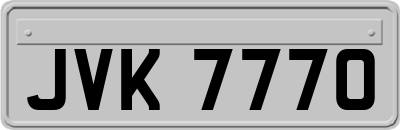 JVK7770