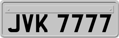 JVK7777