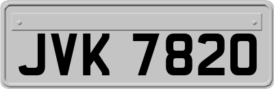 JVK7820
