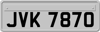 JVK7870