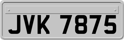 JVK7875