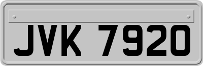 JVK7920