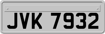 JVK7932