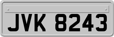 JVK8243