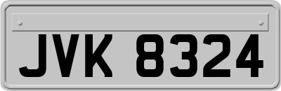 JVK8324