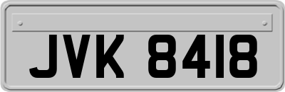 JVK8418