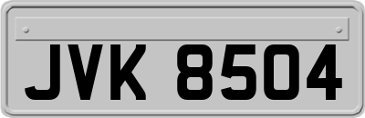 JVK8504
