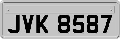 JVK8587
