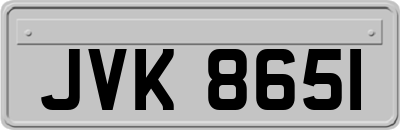 JVK8651