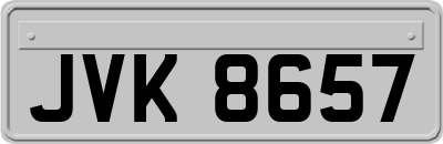 JVK8657
