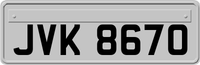 JVK8670