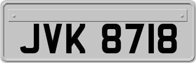 JVK8718