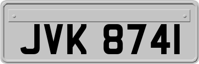 JVK8741