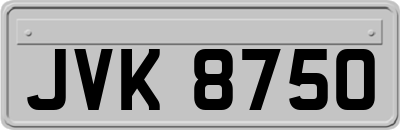 JVK8750