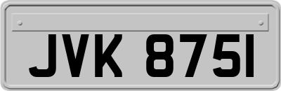 JVK8751