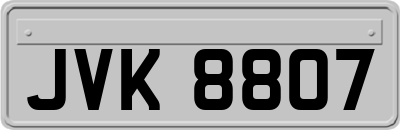 JVK8807