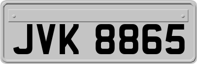 JVK8865