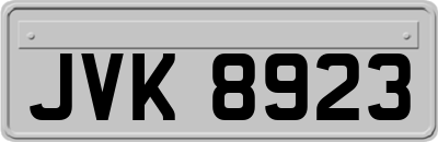JVK8923