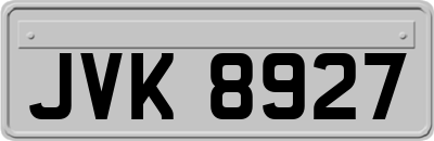 JVK8927