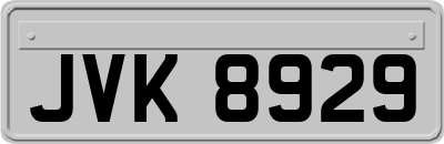 JVK8929