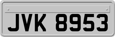 JVK8953