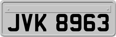 JVK8963