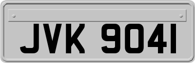 JVK9041