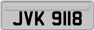 JVK9118