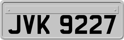JVK9227