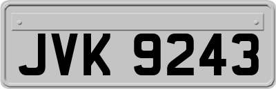 JVK9243