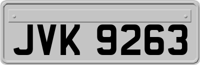 JVK9263