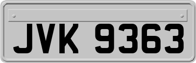 JVK9363