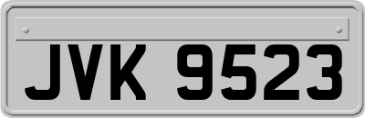 JVK9523